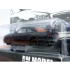 Nissan Skyline GT-R R34 black - skala 1:64 - DM Model